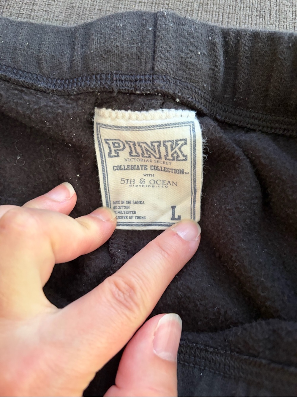 PINK UCF Sweatpants - Picture 3 of 3
